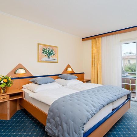 Hotel Riedenburg Bad Fussing Ngoại thất bức ảnh