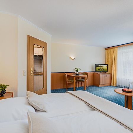 Hotel Riedenburg Bad Fussing Ngoại thất bức ảnh