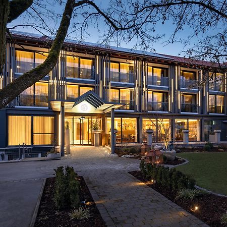 Hotel Riedenburg Bad Fussing Ngoại thất bức ảnh