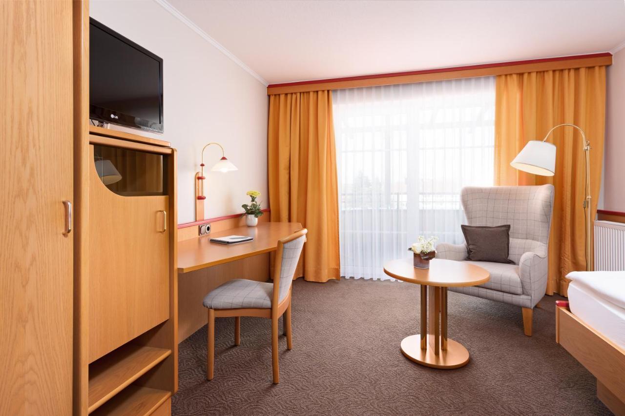 Hotel Riedenburg Bad Fussing Ngoại thất bức ảnh
