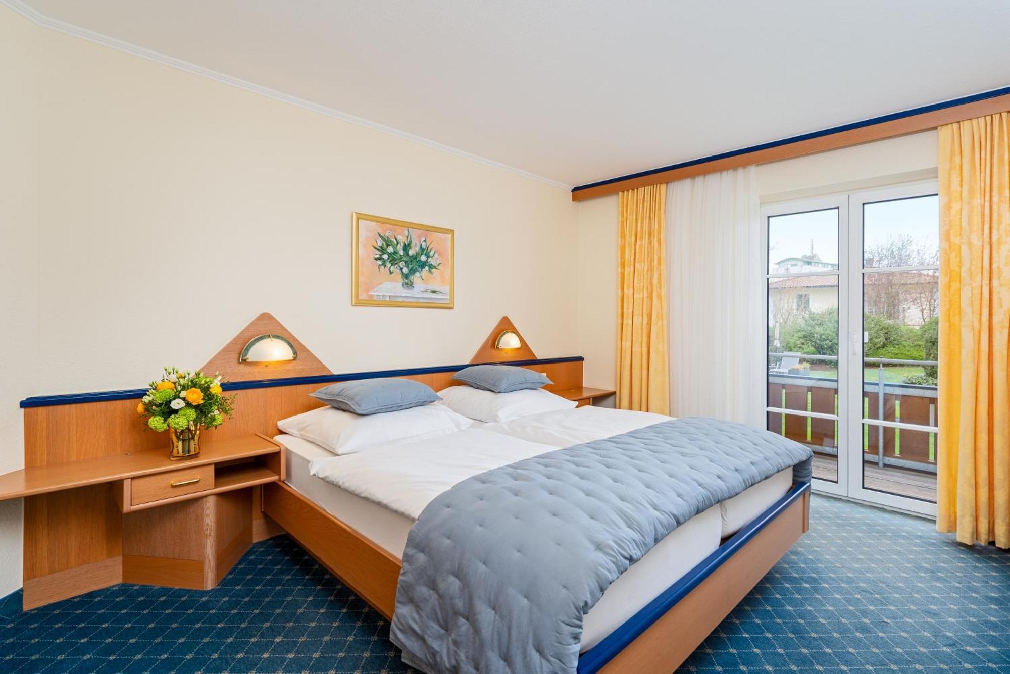 Hotel Riedenburg Bad Fussing Ngoại thất bức ảnh