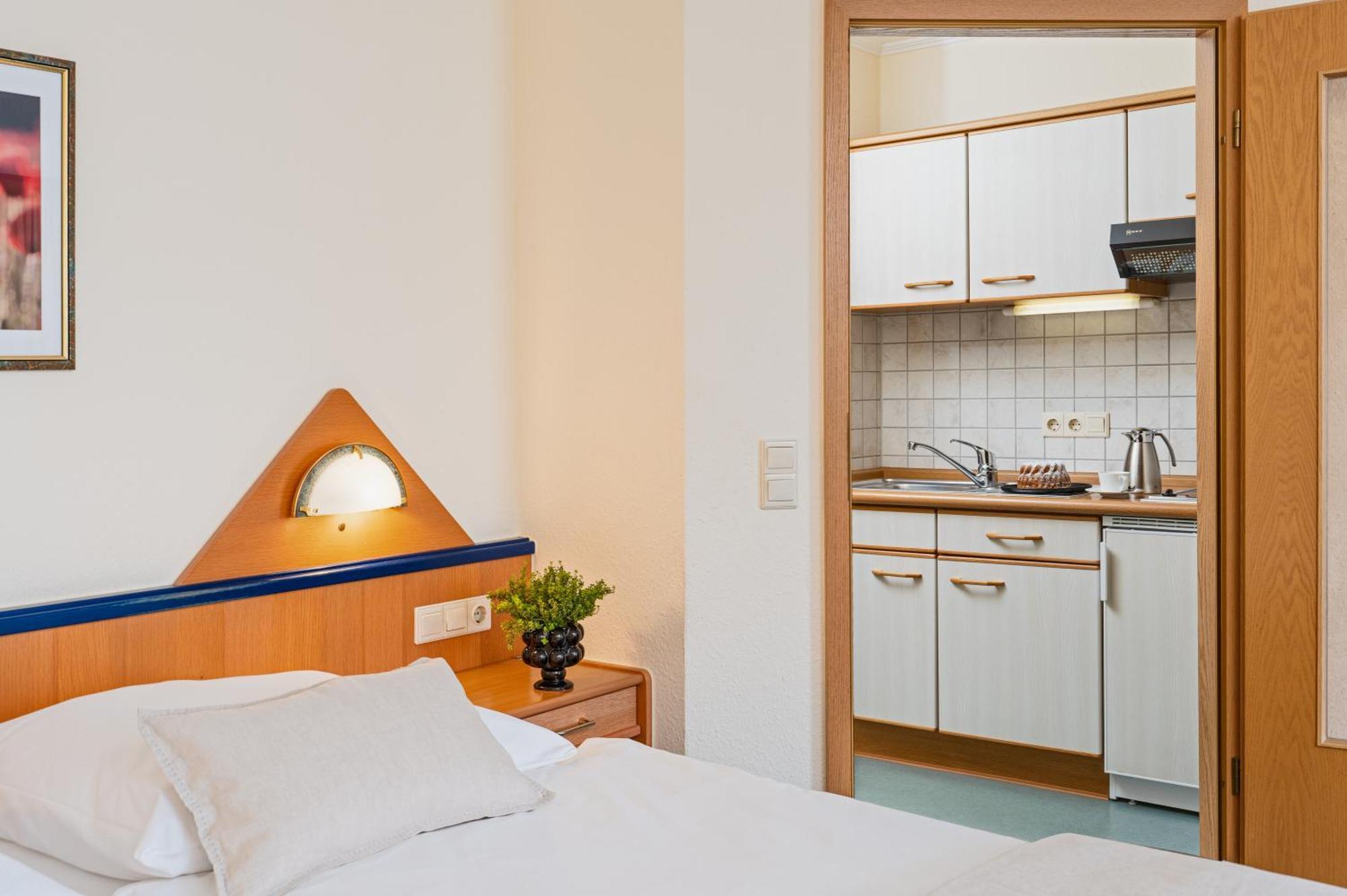 Hotel Riedenburg Bad Fussing Ngoại thất bức ảnh