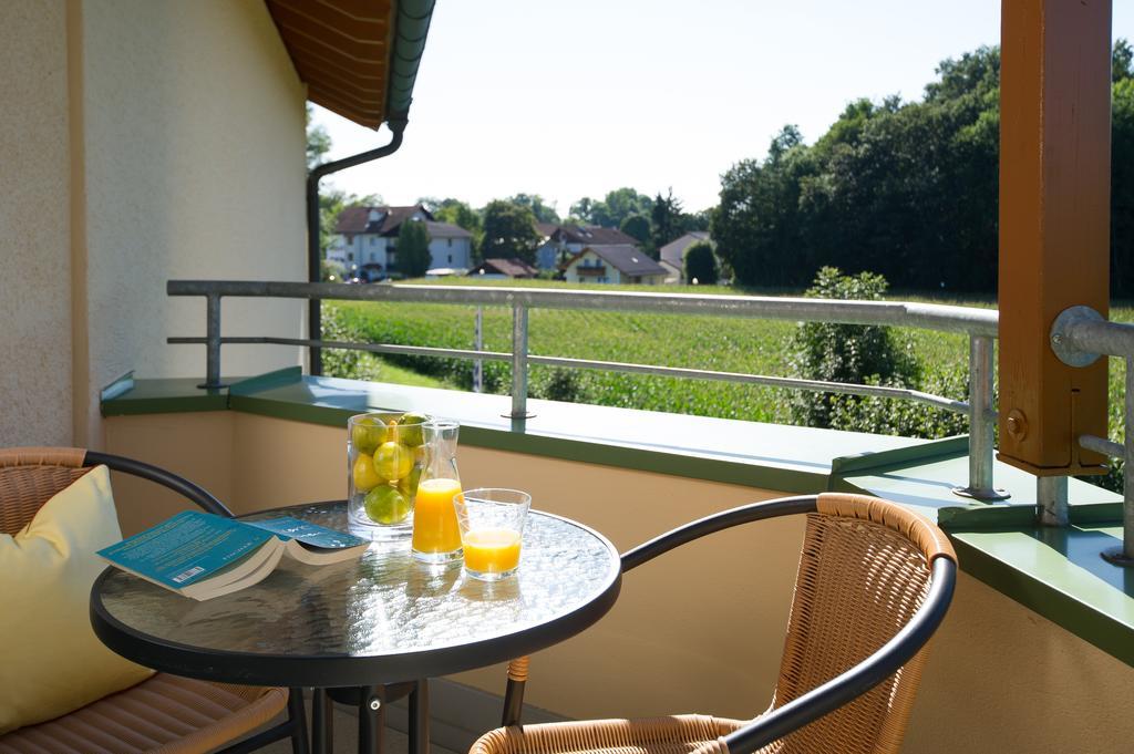 Hotel Riedenburg Bad Fussing Ngoại thất bức ảnh