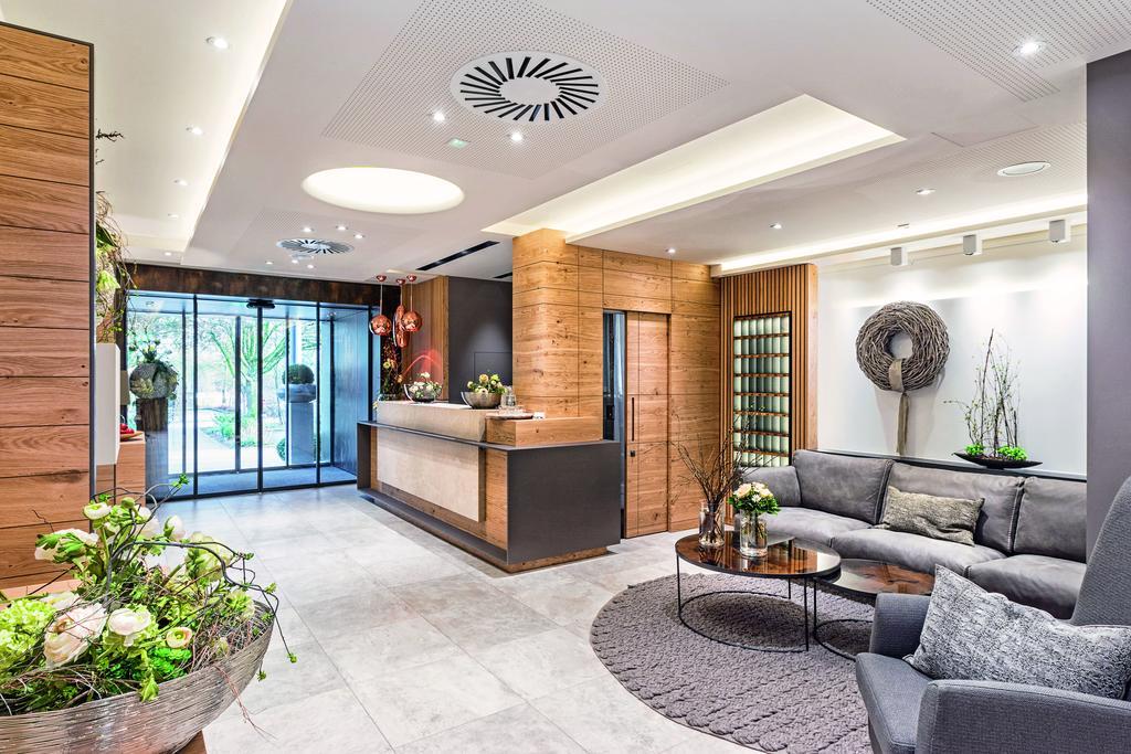 Hotel Riedenburg Bad Fussing Ngoại thất bức ảnh