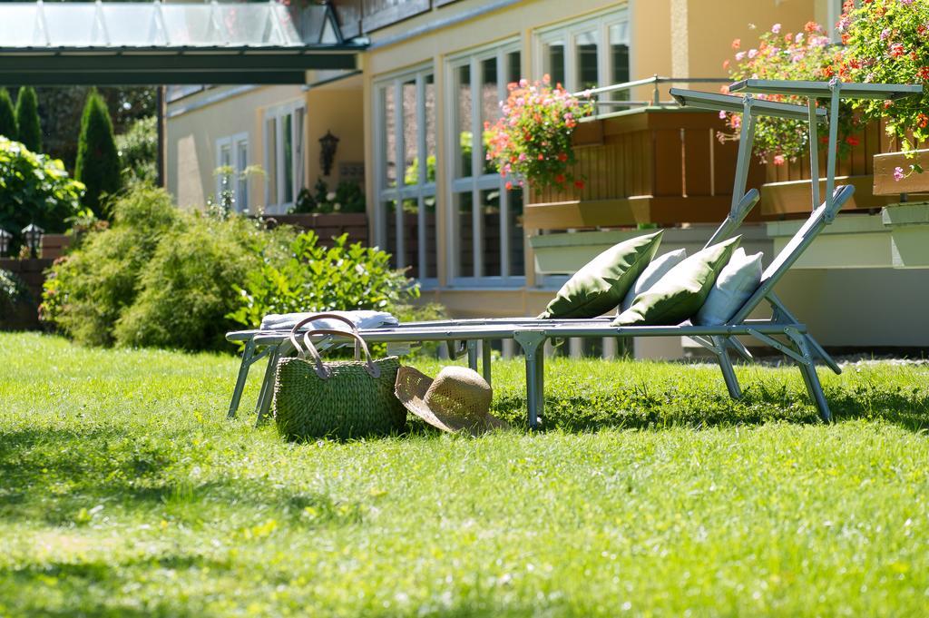 Hotel Riedenburg Bad Fussing Ngoại thất bức ảnh