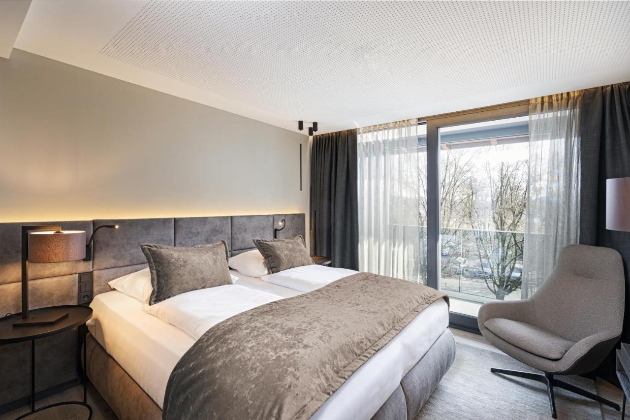 Hotel Riedenburg Bad Fussing Ngoại thất bức ảnh